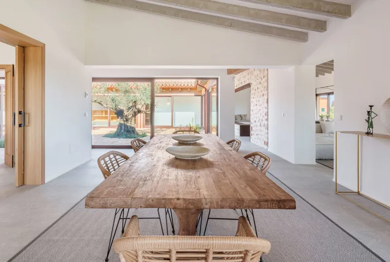 Cozy newly built finca in Santanyí — photo 7