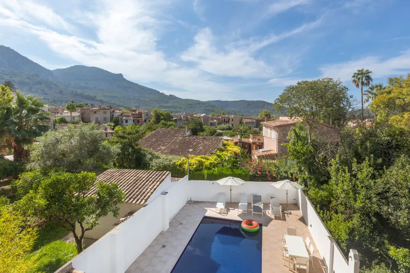 Amazing loft with pool in Sóller — photo 6