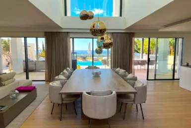 Spectacular house in Bendinat — photo 1
