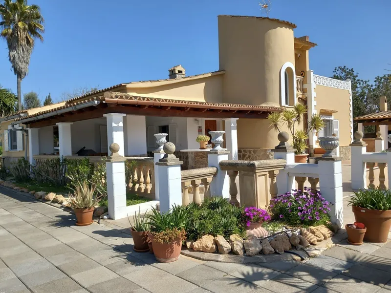 Finca with guest house in a quiet area, not far from Llucmajor — photo 12