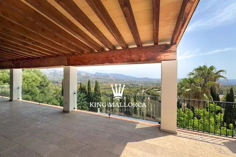 Villa in Esporles, Mallorca — photo 8