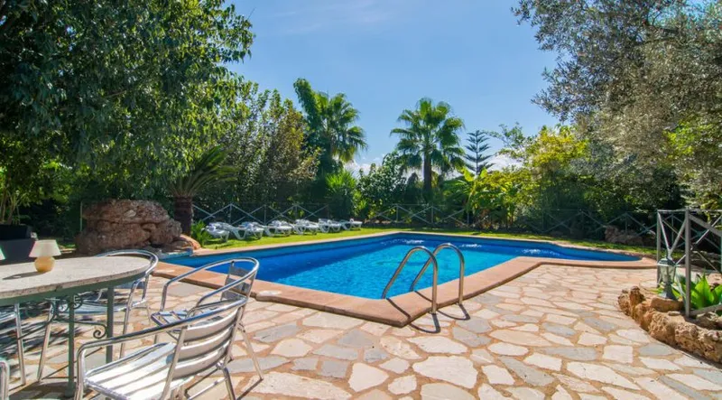 Impressive Finca with ETV in Sencelles — photo 4