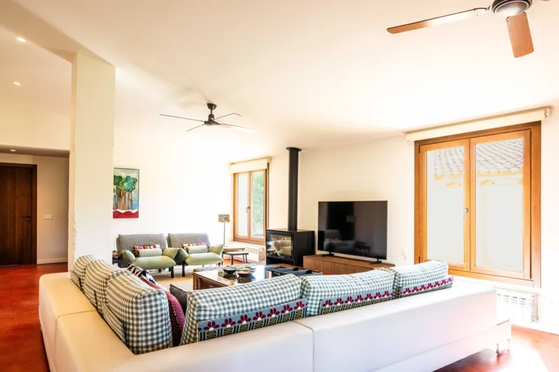 An Exceptional Country Estate for Family & Friends with Spectacular Randa Views — photo 5