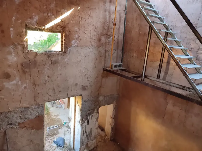 For sale: townhouse from 1900 in Petra, on the corner of Carrer Ciutat no. 31 and Carrer Fora — photo 3