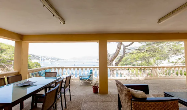 House in first line to reform in Puerto de Andratx — photo 9