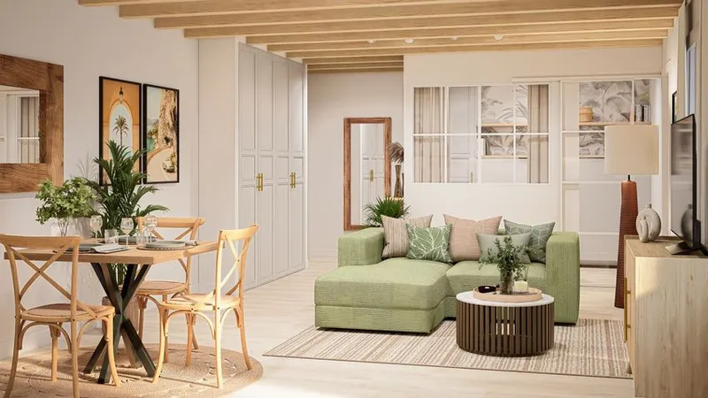 Flat / apartment in Calle de la Torre de l'Amor, La Calatrava, Palma de Mallorca — photo 1