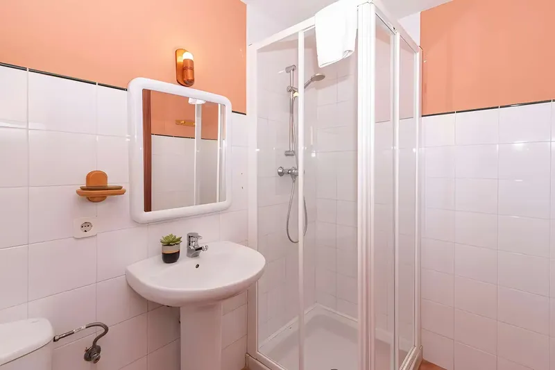 Well-kept terraced house with private pool in a quiet residential area of Cala Sant Vicenç — photo 12