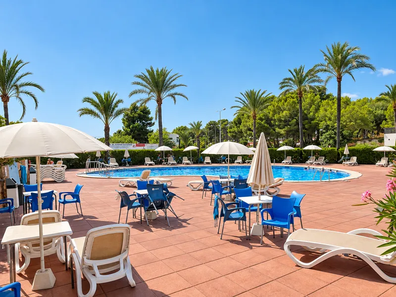 Studio apartment in a residential complex with pool in a good location in Costa de la Calma — photo 5
