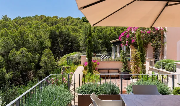 A Private Mediterranean Retreat with Sea Views, Camp de Mar — photo 6