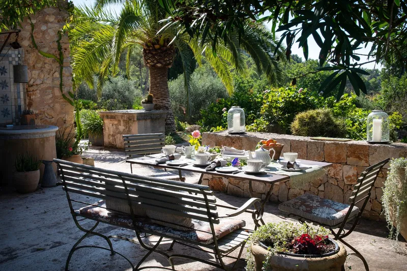 Characterful finca with historic mill and sea views near Es Carritxó — photo 4