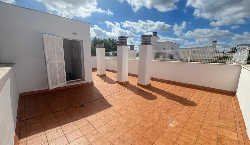 Fantastic penthouse with large terrace and parking in Cristo Rey area, Inca — photo 1