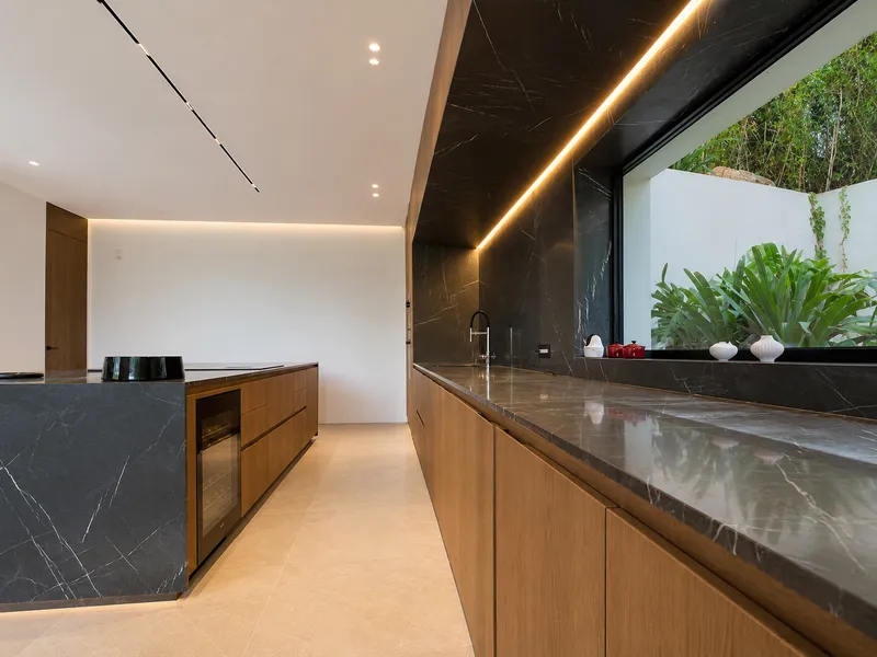 Modern designer villa with sea views in Costa de la Calma Mas — photo 10
