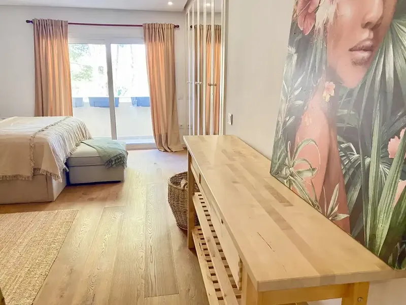 Elegant fully renovated penthouse with views over the Bendinat golf course, located in one of the most exclusive residential communities — photo 5