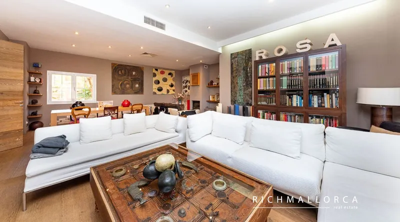 Mediterranean Villa with great style and views — photo 7