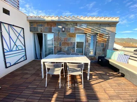 Modern top floor apartment with terrace in Sant Llorenç — photo 3