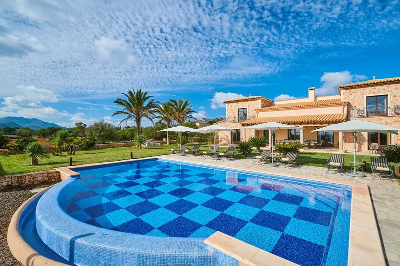 Mediterranean retreat with ETV license, guest house and spectacular sea views — photo 3