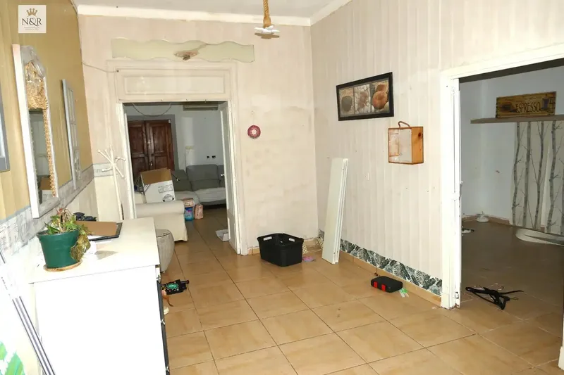 IKV00484-1. Independent house for sale in Binissalem (Mallorca) with great renovation potential. — photo 12