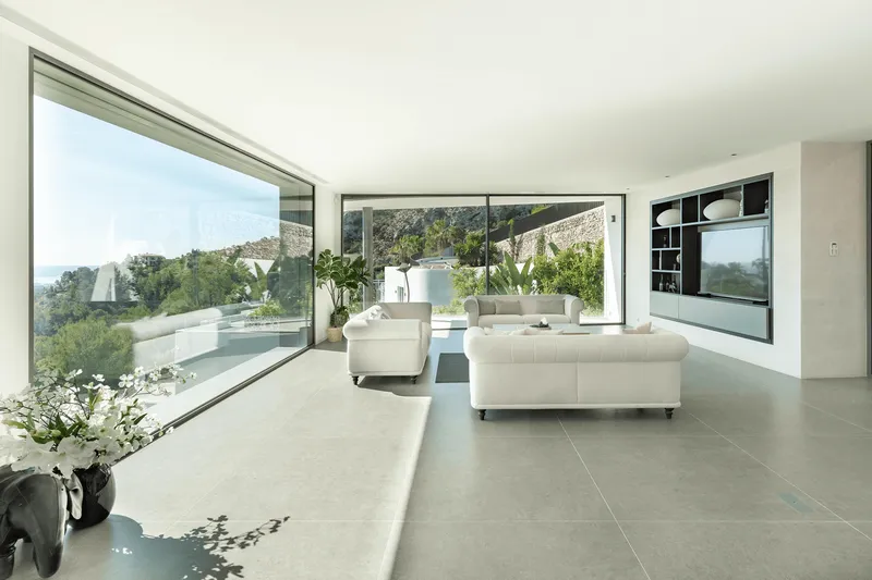 Villa with pool and panoramic views in Son Vida — photo 5