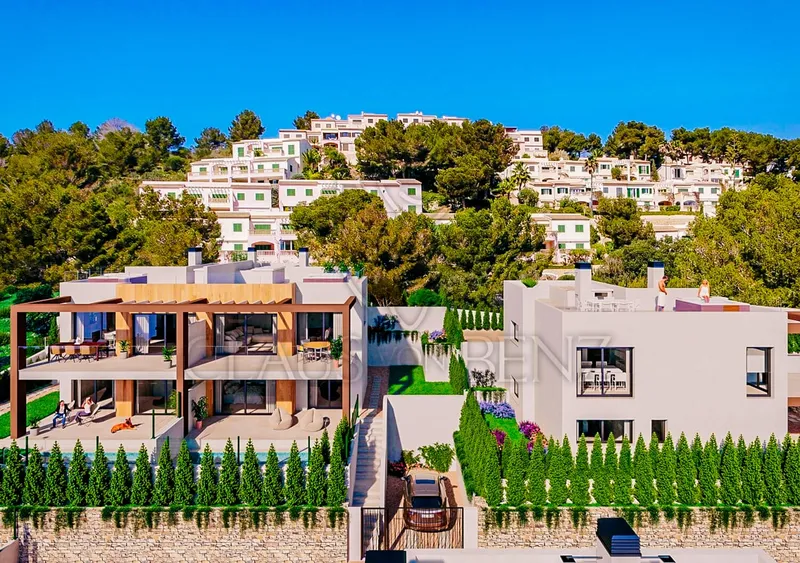 Font de Sa Cala – Exclusive apartments and villas in a dream location in a modern residential complex — photo 6