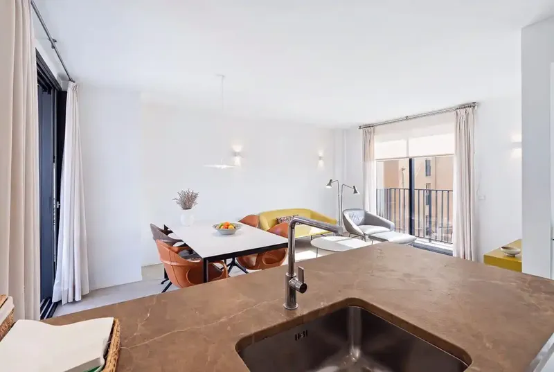 Elegant duplex penthouse for sale in Santa Catalina — photo 8