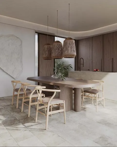 Sophisticated ground-floor living with expansive garden and terrace — photo 5