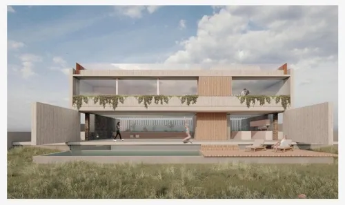 Building plot with approved villa project in Nova Santa Ponsa — photo 1