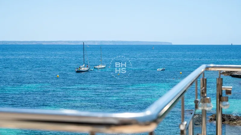 Penthouse for sale in Cas Català — photo 1