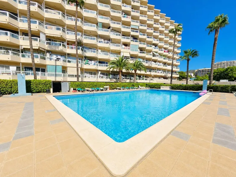 ESTUDIO EN PALMANOVA A 50 METROS DE LA PLAYA CON PISCINA, PARKING Y VISTAS DESPEJADAS — photo 8