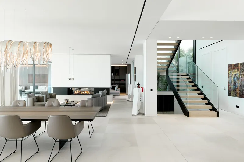 Exclusive: Impressive newly built property with spectacular sea and city views - Marcel Remus Real Estate — photo 5