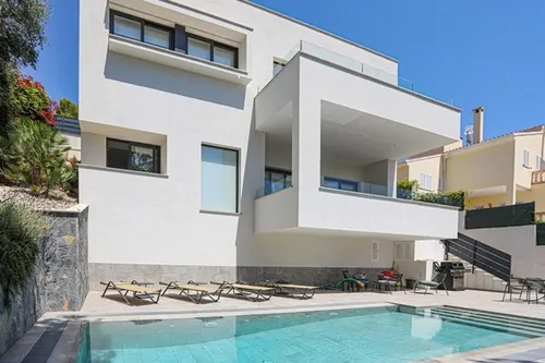 Modern Villa in Costa de la Calma — photo 1
