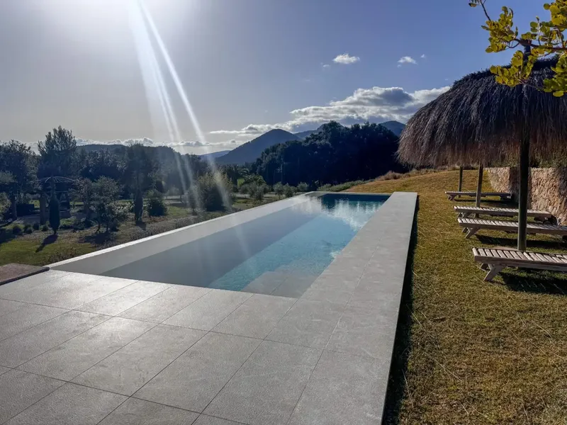 Exclusive finca in Campanet: 182,000 m² of pure nature, luxury and relaxation — photo 8