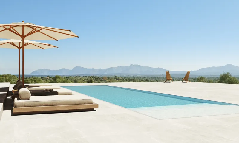 Exceptional newly built finca with impressive ... — photo 1