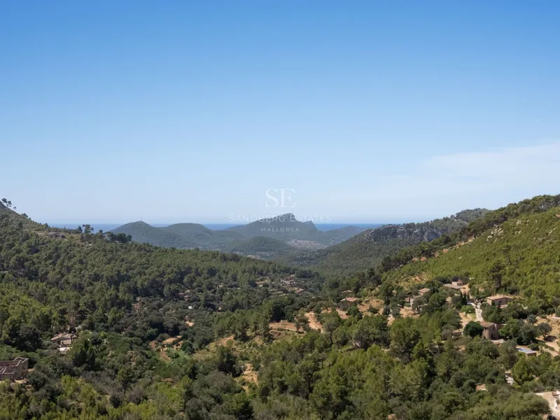 Charming Finca with Guest House for Sale in Andratx — photo 2