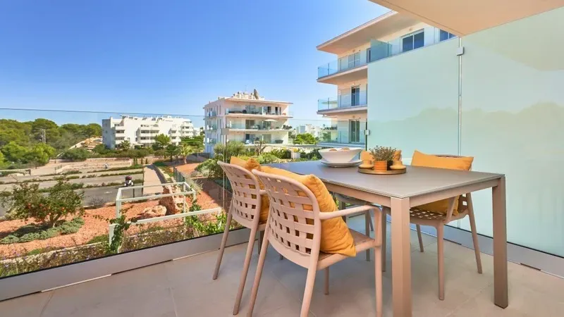 New built Apartments for sale in a New development on a great location in Cala Dor on the Southeast of Mallorca — photo 3