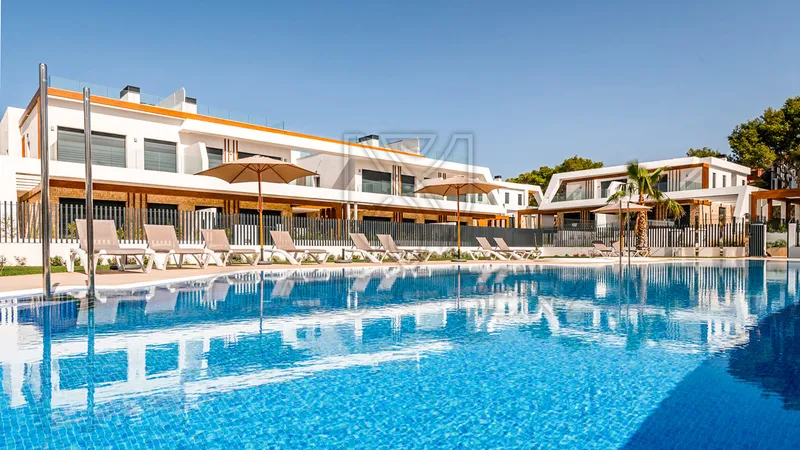 Cala Ratjada – Exclusive terraced villa in a modern residential complex – Ready to move in! — photo 6