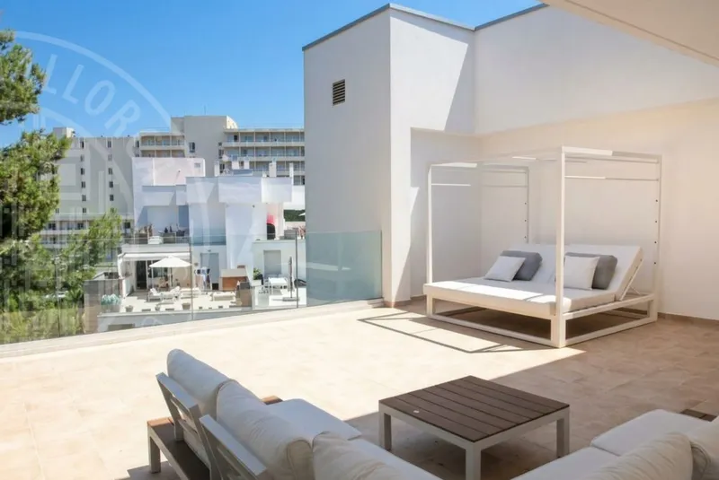 260710 – Exclusive Penthouse with 4 Terraces — photo 7