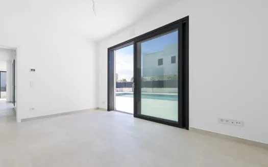 Luxury villa in Sa Rapita with beautiful pool landscape in a quiet location, close to Es Trenc beach — photo 5