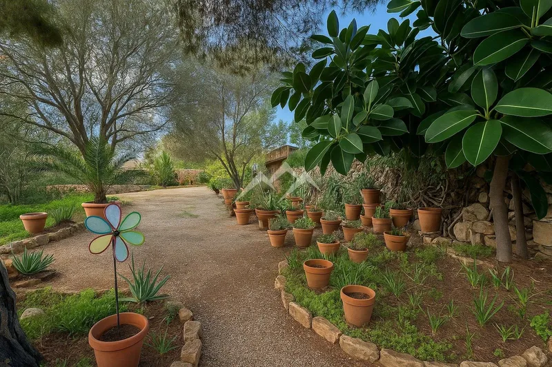 Finca with house and pool — photo 5