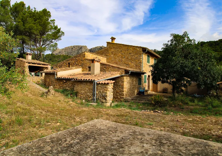 Ref.2463C – Charming Traditional Mallorcan Finca — photo 9