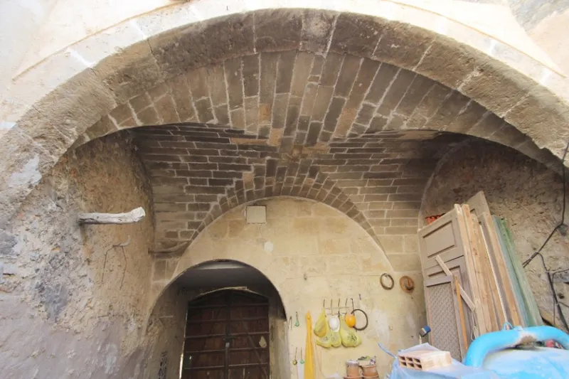 Project in the village of Santa Eugenia, hotel or three houses — photo 5