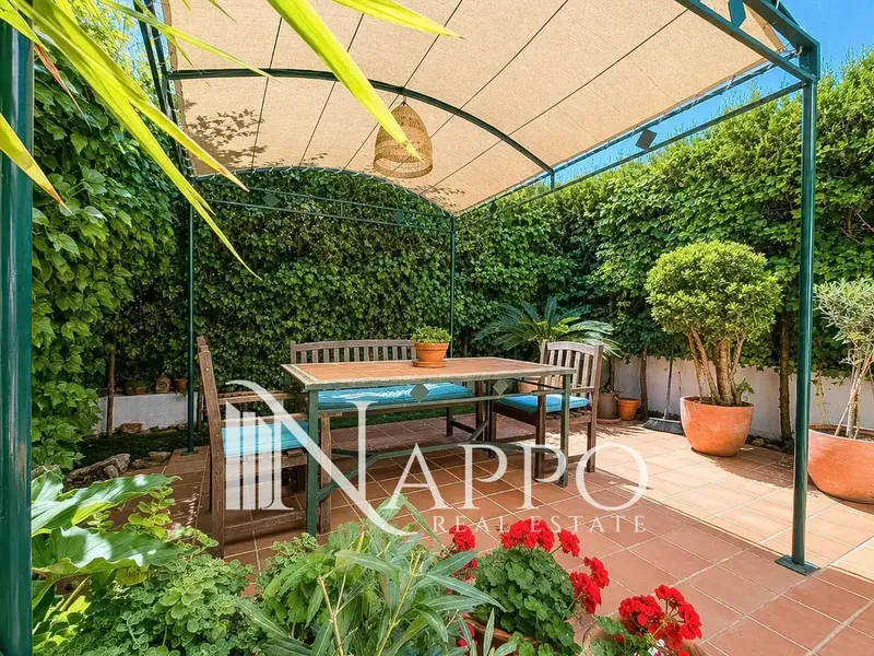 Elegant semi-detached villa with private pool and garden in Secar de la Real — photo 7