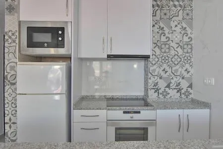 Flat in Calpe (Playa Arenal-Bol) — photo 4
