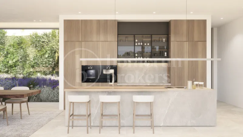 Villa Puerto Portals - Modern Living — photo 6
