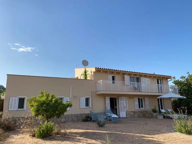 Attractive finca near Son Servera with fantastic sea views UP040 — photo 2