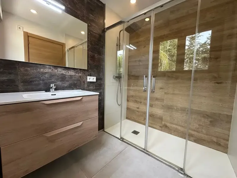 Dream finca in Sencelles with absolute privacy and open views — photo 11