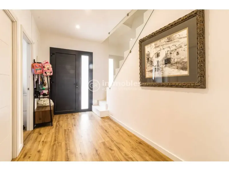 Total area 150 m², plot area 117 m², usable area 138 m², double bedrooms: 2, 3 bathrooms, air conditioning (cold and heat) — photo 8