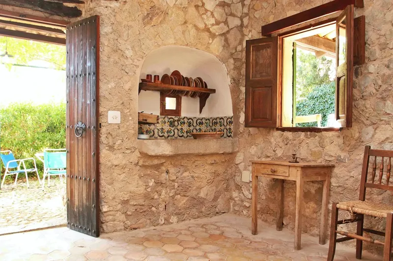 Villa with Holiday Rental License for Sale in Galilea — photo 9