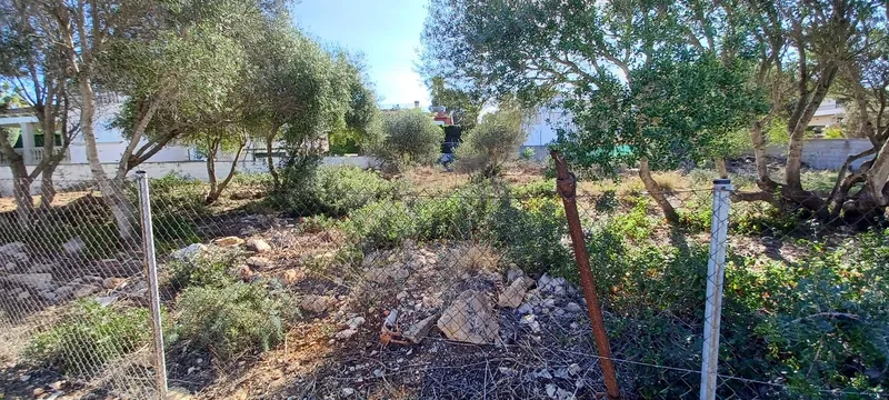 Buildable plot near the sea in Bahía Grande, Llucmajor — photo 1