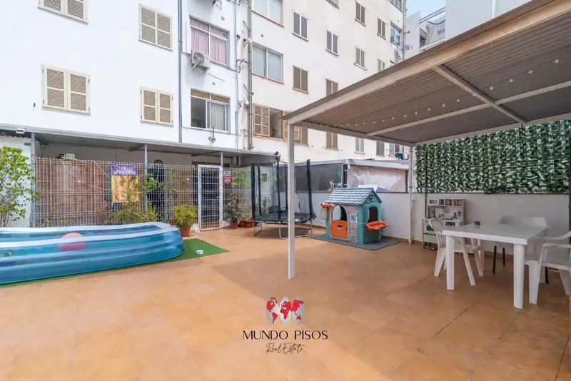 Spacious apartment in Pere Garau, Palma de Mallorca, Balearic Islands — photo 2