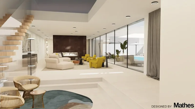 Exclusive new-build villa with spa & indoor pool in Santa Ponsa - Marcel Remus Real Estate — photo 7